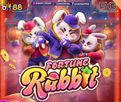 rabbits fortune ícone